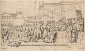 Brutus in Rom