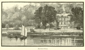 Buccleuch-Haus von English School