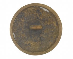 Knopf, andere Ränge, 4. Bengal European Regiment, 1855-1861