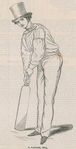 C. Taylor von English School