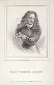 Caius Gabriel Cibber von English School
