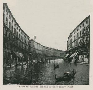 Canale del Regente