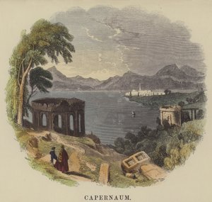 Kapernaum von English School