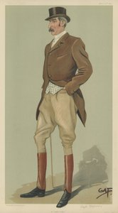 Kapitän David Longfield Beatty von English School