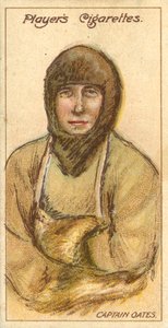 Captain Oates von English School