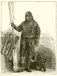 Kapitän Paul Boyton von English School