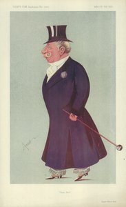 Kapitän Quentin Dick von English School