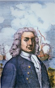 Kapitän William Kidd von English School