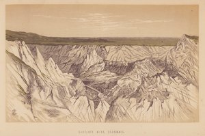 Carclaze Mine, Cornwall von English School