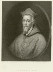 Kardinal Allen von English School