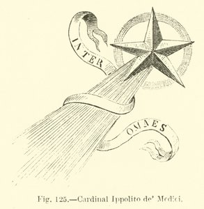 Kardinal Ippolito de Medici von English School