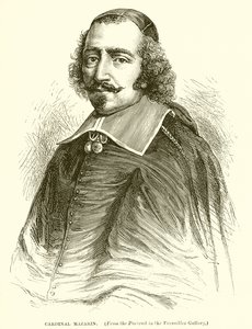 Kardinal Mazarin von English School