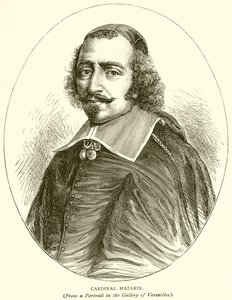 Kardinal Mazarin von English School