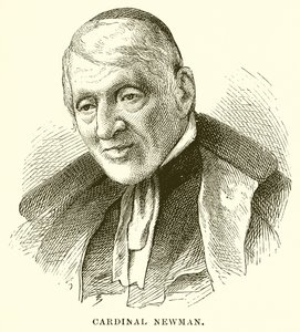 Kardinal Newman von English School