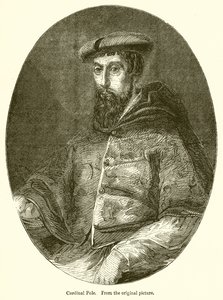 Kardinal Pole von English School