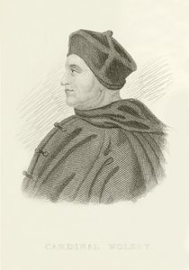 Kardinal Wolsey von English School