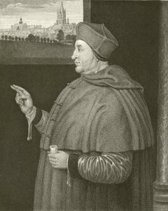 Kardinal Wolsey von English School
