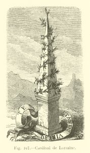 Kardinal von Lothringen von English School