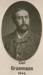 Carl Grammann von English School