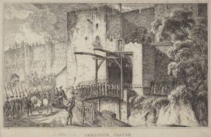 Carlisle Castle von English School