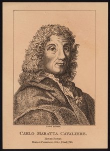 Carlo Maratta von English School
