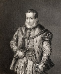 Carlos, Prinz von Asturien, aus 