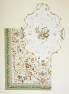 Teppichdesign