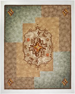 Teppichdesign von English School