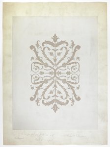 Teppichdesign von English School