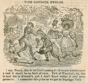 Karikatur - Vite Condick Swells