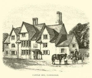 Castle Inn, Cambridge von English School