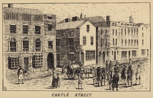 Castle Street von English School