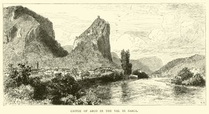 Schloss Arco im Sarcatal