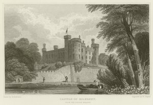 Schloss Kilkenny von English School