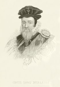 Cecil Lord Burleigh von English School
