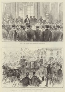 Hundertjahrfeier der Französischen Revolution von 1789 von English School
