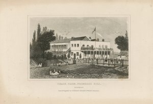 Chalk Farm, Primrose Hill von English School