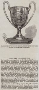 Herausforderungspokal der Inland Revenue Companies der Civil Service Volunteers von English School