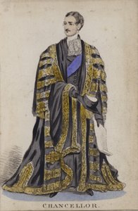Kanzler von English School