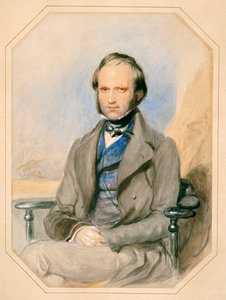 Charles Darwin von English School