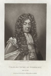 Charles, Herzog von Somerset von English School