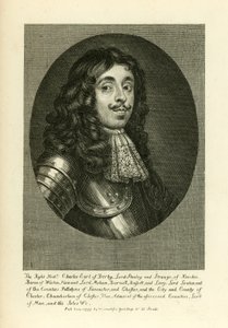 Charles, Earl of Derby von English School