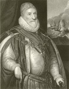 Charles Howard, Earl of Nottingham von English School