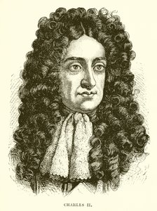 Karl II. von English School