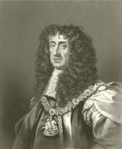 Karl II. von English School