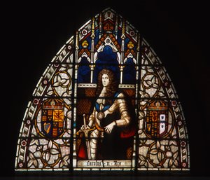 Charles II, ca. 1873