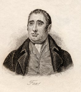Charles James Fox, aus 