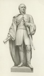 Charles James Napier, britischer General von English School