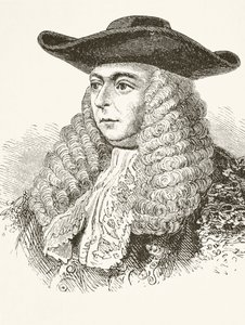 Charles Pratt, 1. Earl of Camden, aus 