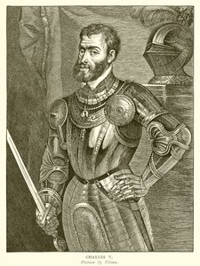 Karl V von English School